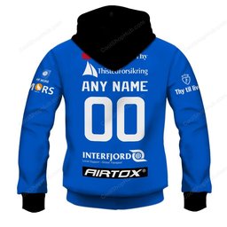 Mors Thy Håndbold Håndboldligaen 2627 Home Jersey Style Shirts