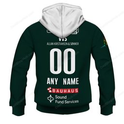 Nordsjælland Håndbold Håndboldligaen 2627 Home Jersey Style Shirts