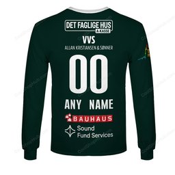 Nordsjælland Håndbold Håndboldligaen 2627 Home Jersey Style Shirts