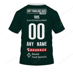 Nordsjælland Håndbold Håndboldligaen 2627 Home Jersey Style Shirts