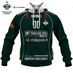 Nordsjælland Håndbold Håndboldligaen 2627 Home Jersey Style Shirts