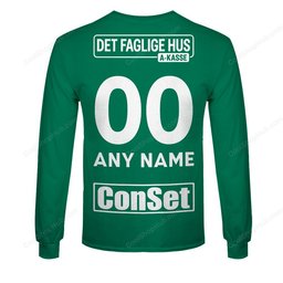 Skjern Håndbold Håndboldligaen 2627 Home Jersey Style Shirts