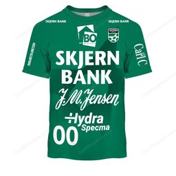 Skjern Håndbold Håndboldligaen 2627 Home Jersey Style Shirts