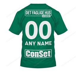 Skjern Håndbold Håndboldligaen 2627 Home Jersey Style Shirts
