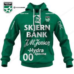 Skjern Håndbold Håndboldligaen 2627 Home Jersey Style Shirts