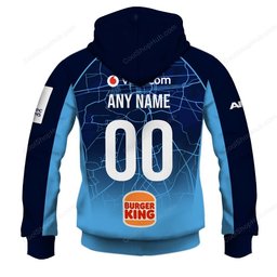 Bulls ERCC 2627 Home Jersey Style Shirts