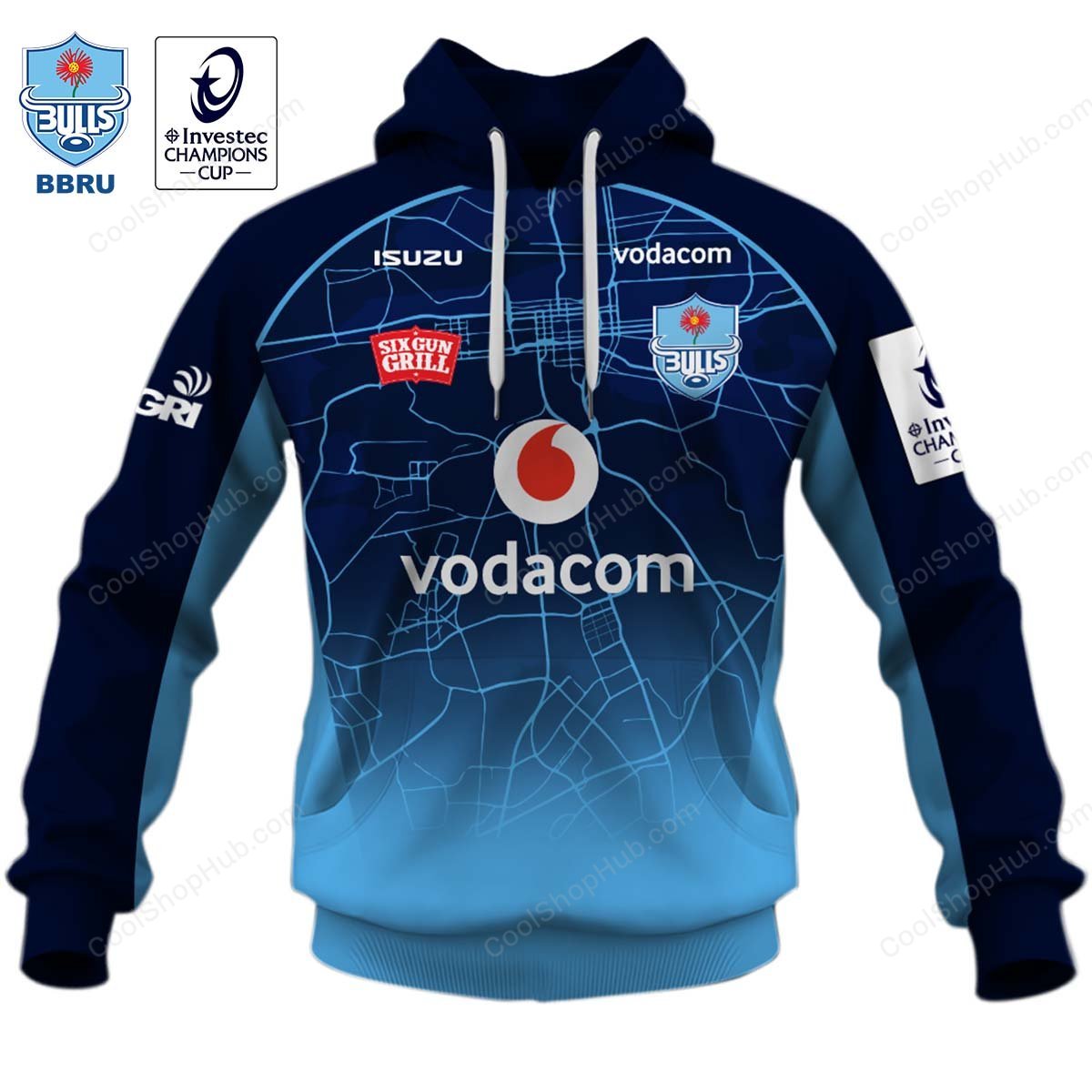 Bulls ERCC 2627 Home Jersey Style Shirts