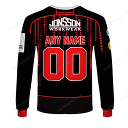 Lions ERCC 2627 Home Jersey Style Shirts