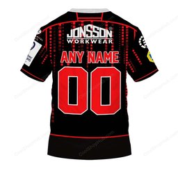 Lions ERCC 2627 Home Jersey Style Shirts