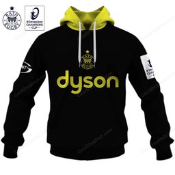 Bath Rugby ERCC 2627 Home Jersey Style Shirts
