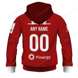 Munster Rugby ERCC 2627 Home Jersey Style Shirts