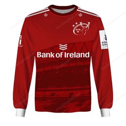 Munster Rugby ERCC 2627 Home Jersey Style Shirts