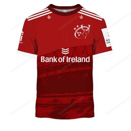 Munster Rugby ERCC 2627 Home Jersey Style Shirts