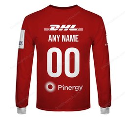 Munster Rugby ERCC 2627 Home Jersey Style Shirts