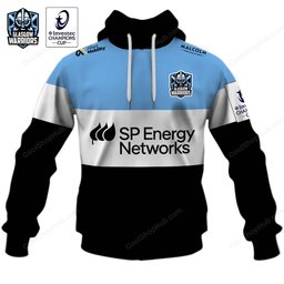 Glasgow Warriors ERCC 2627 Home Jersey Style Shirts