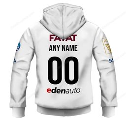 Union Bordeaux Bègles ERCC 2627 Home Jersey Style Shirts