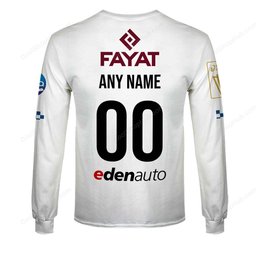 Union Bordeaux Bègles ERCC 2627 Home Jersey Style Shirts