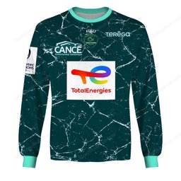 Section Paloise ERCC 2627 Home Jersey Style Shirts