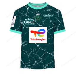 Section Paloise ERCC 2627 Home Jersey Style Shirts