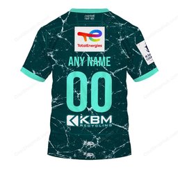 Section Paloise ERCC 2627 Home Jersey Style Shirts