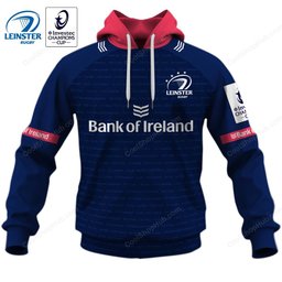 Leinster Rugby ERCC 2627 Home Jersey Style Shirts