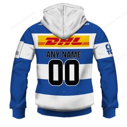 Stormers ERCC 2627 Home Jersey Style Shirts