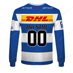 Stormers ERCC 2627 Home Jersey Style Shirts