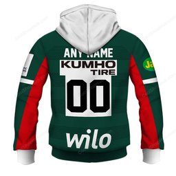 Leicester Tigers ERCC 2627 Home Jersey Style Shirts