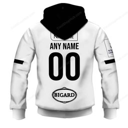 Stade Rochelais ERCC 2627 Home Jersey Style Shirts