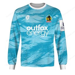 Exeter Chiefs ERCC 2627 Home Jersey Style Shirts