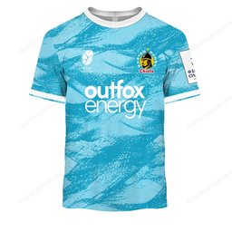 Exeter Chiefs ERCC 2627 Home Jersey Style Shirts
