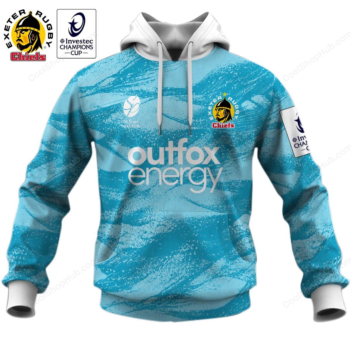Exeter Chiefs ERCC 2627 Home Jersey Style Shirts
