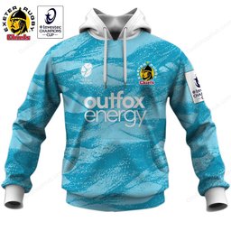 Exeter Chiefs ERCC 2627 Home Jersey Style Shirts