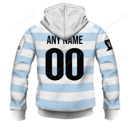 Racing 92 ERCC 2627 Home Jersey Style Shirts