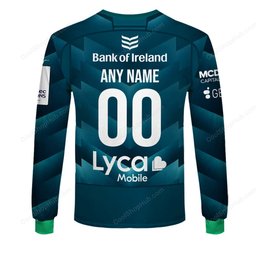 Connacht Rugby ERCC 2627 Home Jersey Style Shirts