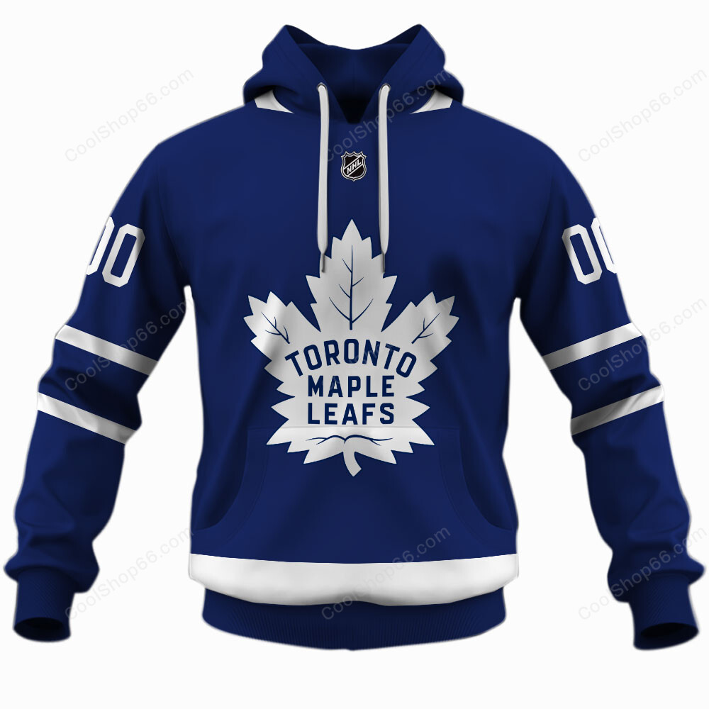 NHL Toronto Maple Leafs Home Jersey Style Shirts