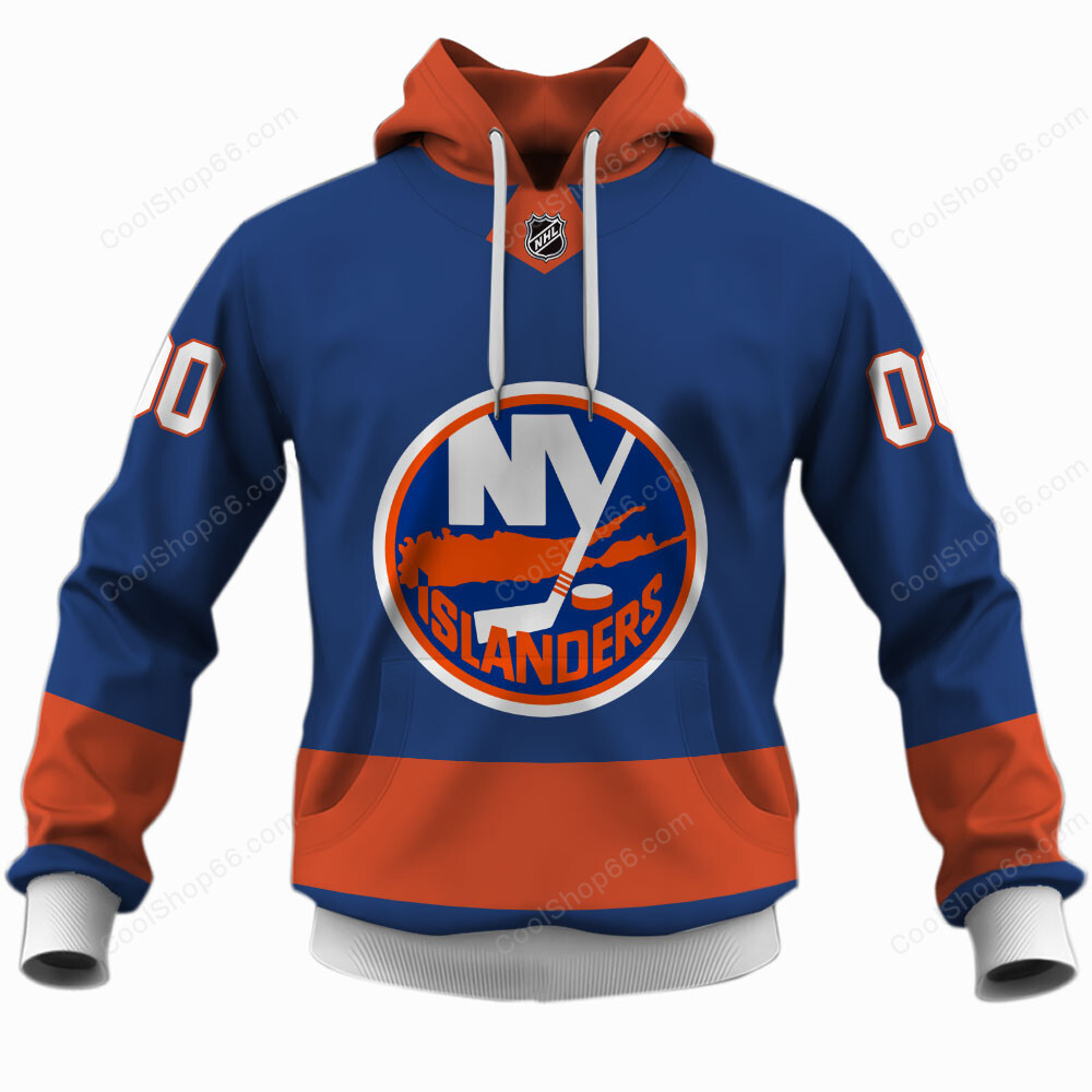NHL New York Islanders Home Jersey Style Shirts