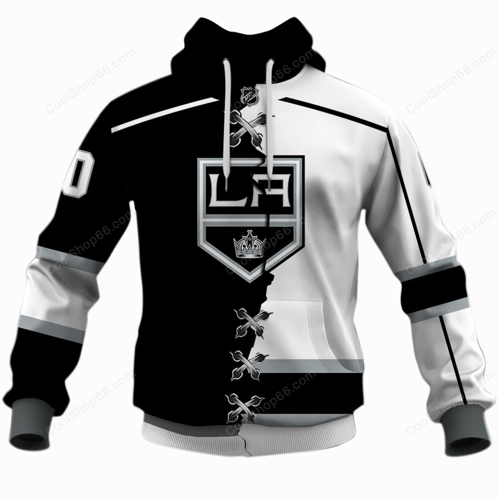 NHL Los Angeles Kings Mix Jersey Style Shirts