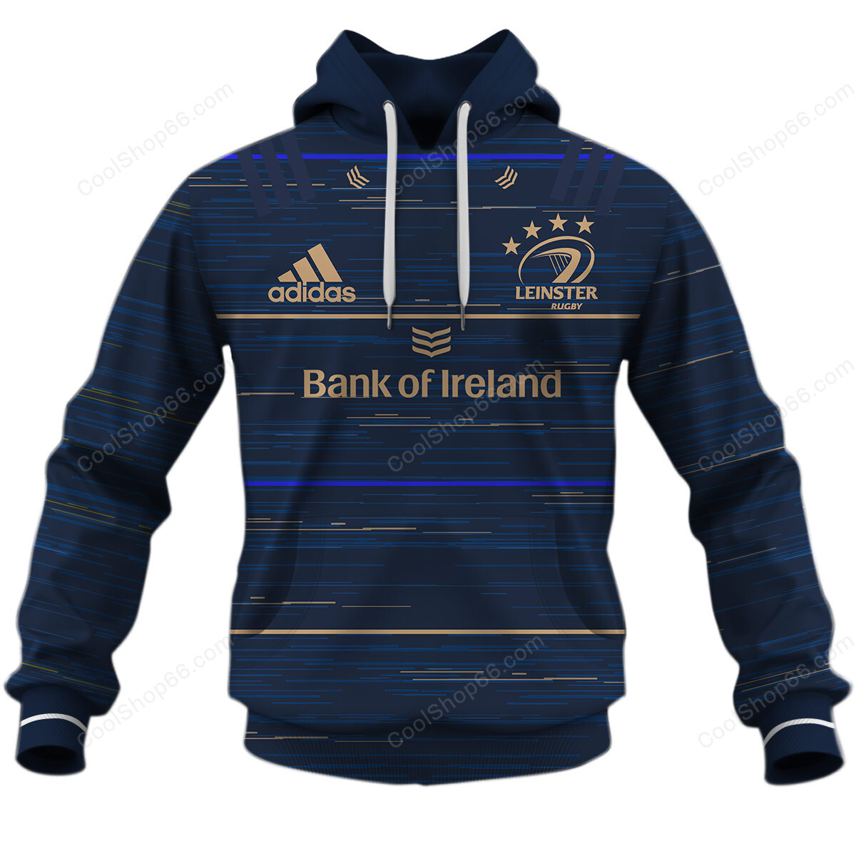Leinster Rugby 22 Jersey Style, Hoodie, T Shirt, Zip Hoodie, Sweatshirt