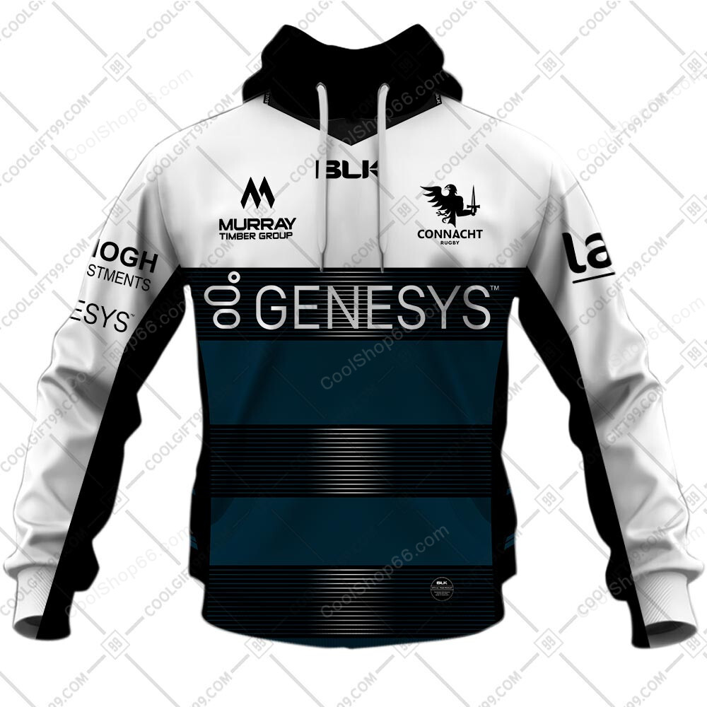 Connacht Rugby 23 Away Jersey Style, Hoodie, T Shirt, Zip Hoodie, Sweatshirt