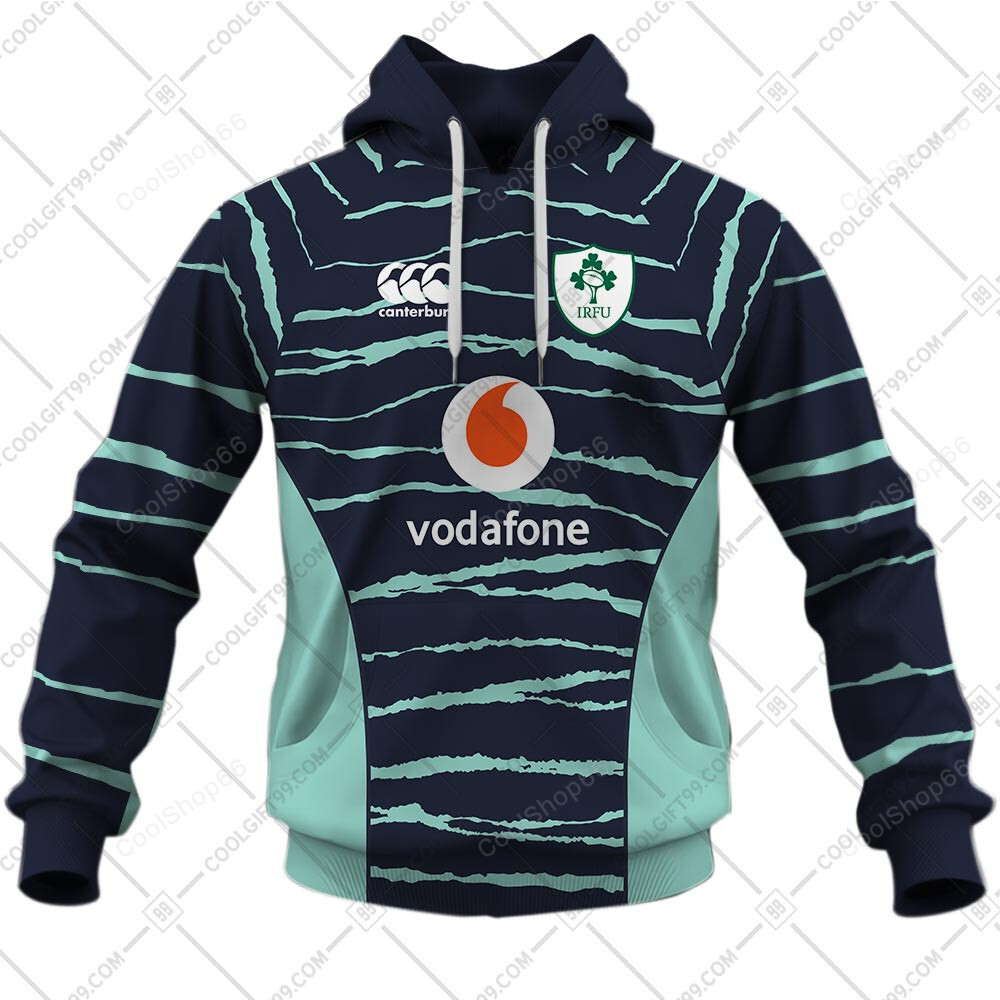 Ireland National Rugby 23 Away Jersey Style, Hoodie, T Shirt, Zip Hoodie, Sweatshirt