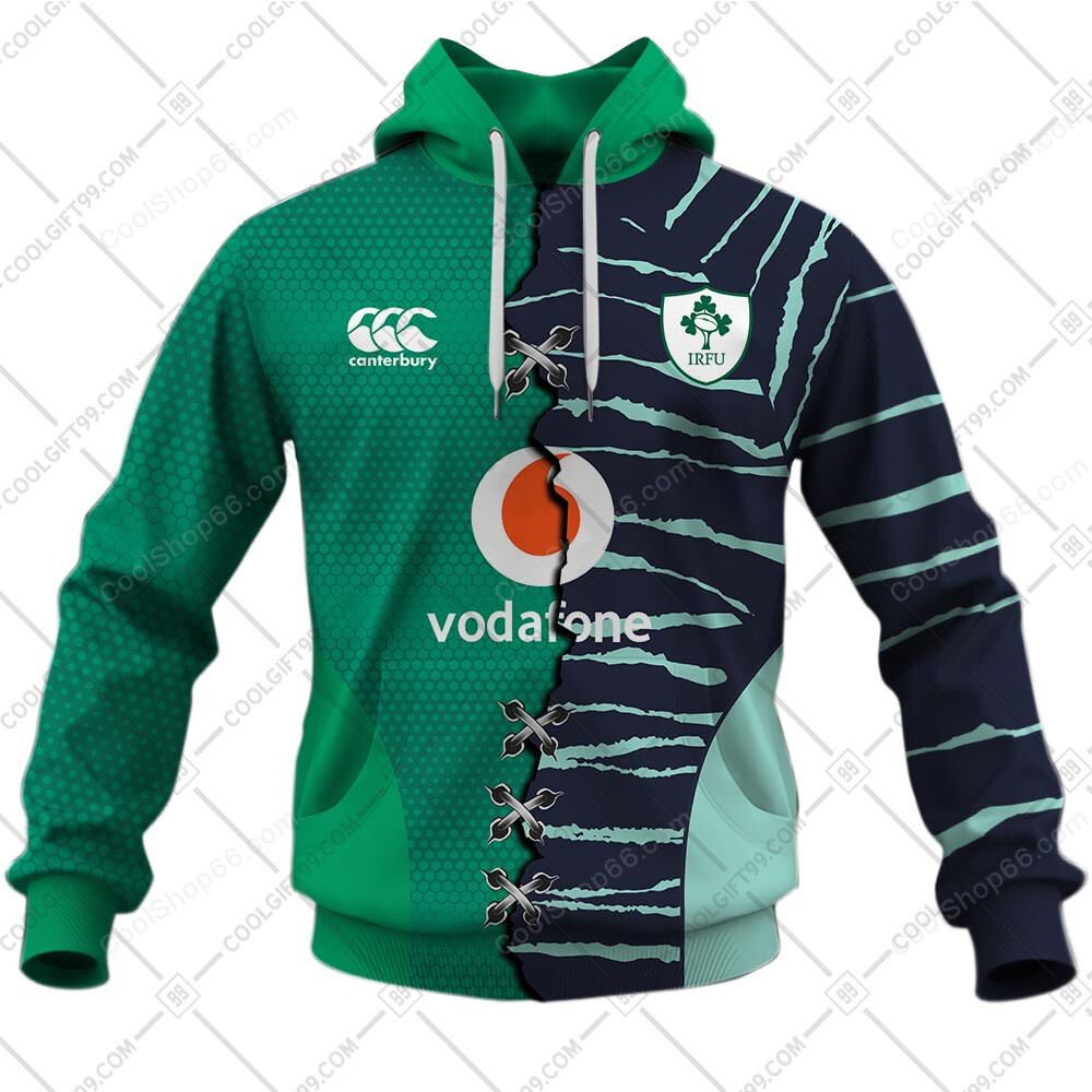 Ireland National Rugby Mix Jersey Style, Hoodie, T Shirt, Zip Hoodie, Sweatshirt