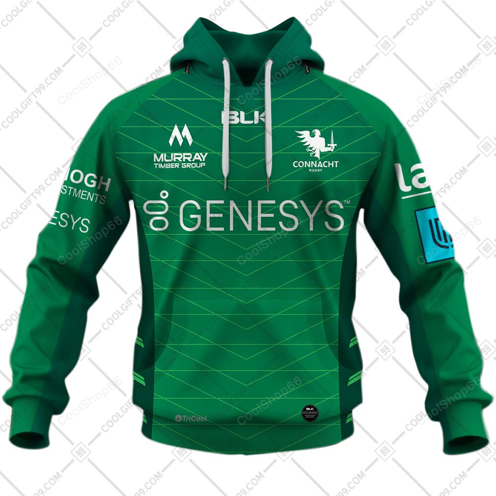 Connacht Rugby 23 Jersey Style, Hoodie, T Shirt, Zip Hoodie, Sweatshirt