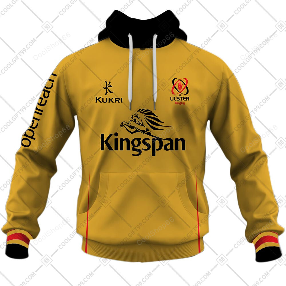 Ulster Rugby 23 Away Jersey Style, Hoodie, T Shirt, Zip Hoodie, Sweatshirt