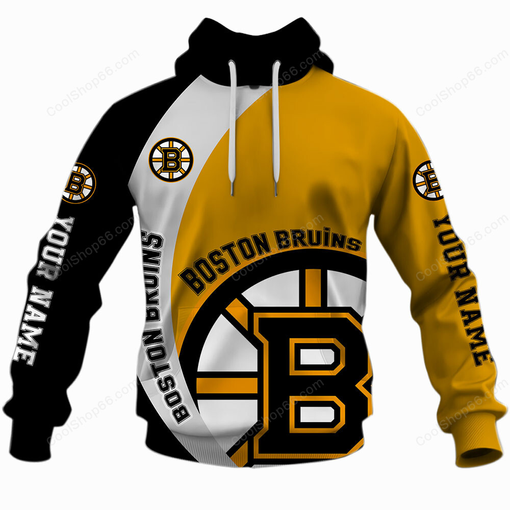 NHL Boston Bruins You Laugh I Laugh Shirts