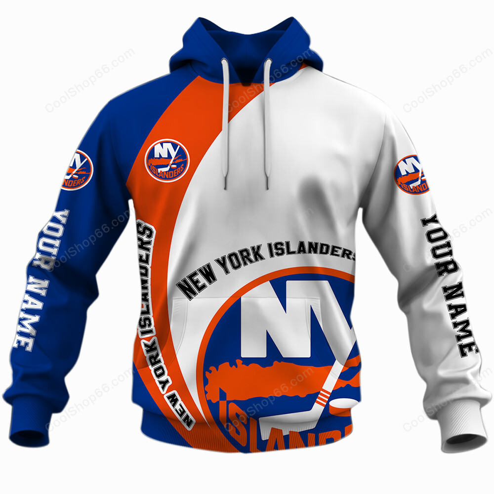 NHL New York Islanders You Laugh I Laugh Shirts
