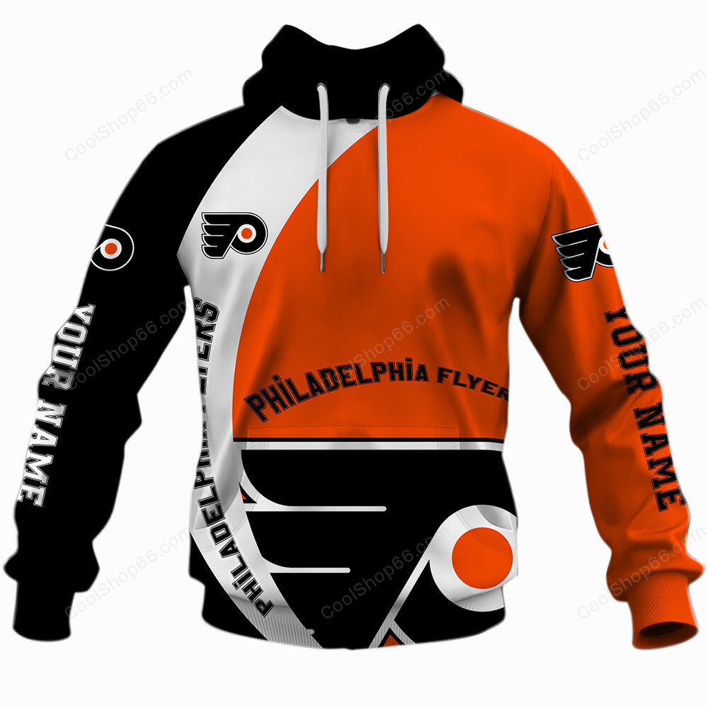 NHL Philadelphia Flyers You Laugh I Laugh Shirts