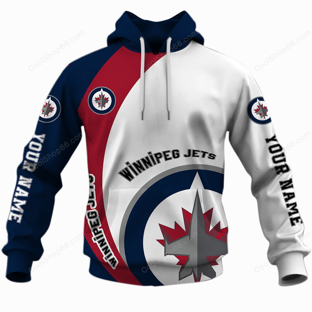 NHL Winnipeg Jets You Laugh I Laugh Shirts