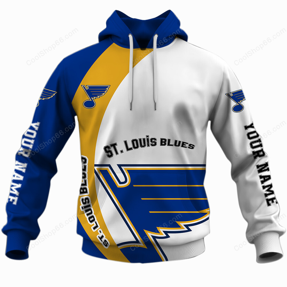 NHL St.Louis Blues You Laugh I Laugh Shirts