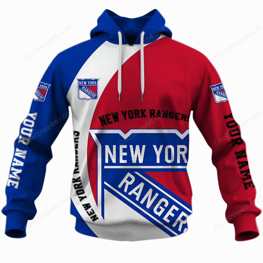NHL New York Rangers You Laugh I Laugh Shirts